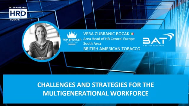 Thumbnail Challenges And Strategies For The Multigenerational Workforce