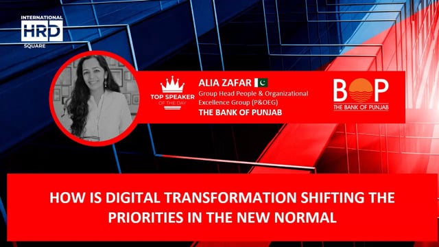 Thumbnail How Is Digital Transformation Shifting The Priorities In The New Normal