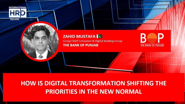 Thumbnail How Is Digital Transformation Shifting The Priorities In The New Normal