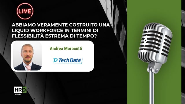 Thumbnail Liquid workforce TECH DATA