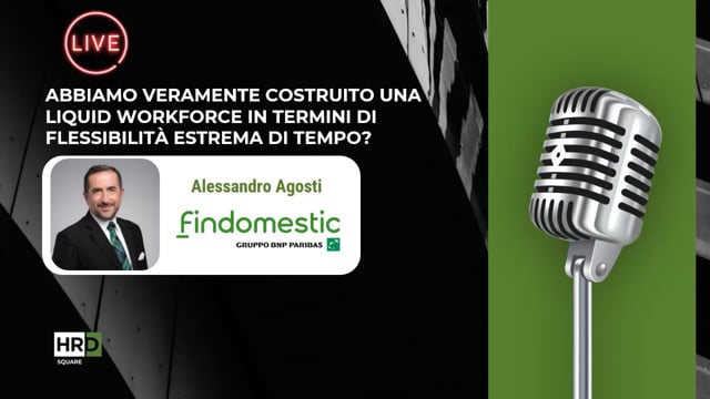 Thumbnail Liquid workforce FINDOMESTIC BANCA