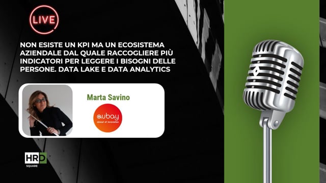 Thumbnail KPI e bisogni delle persone AUBAY