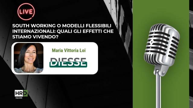 Thumbnail South working o modelli flessibili internazionali DIESSE