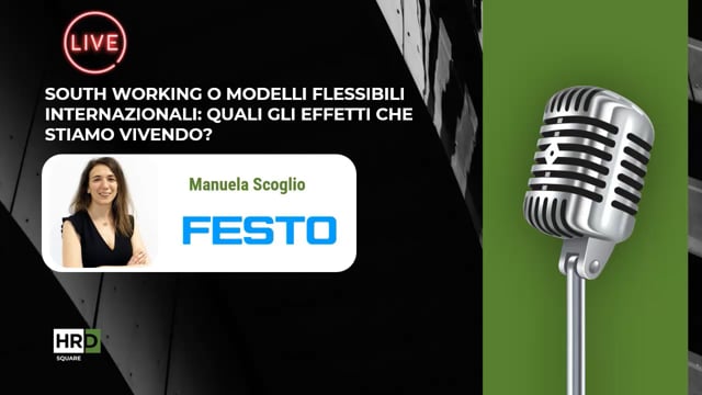 Thumbnail South working o modelli flessibili internazionali FESTO