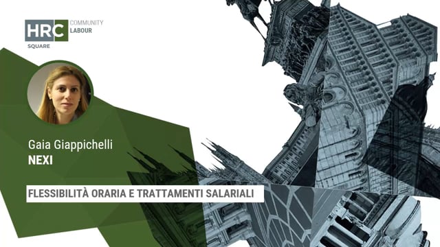 Thumbnail Flessibilità oraria e trattamenti salariali NEXI