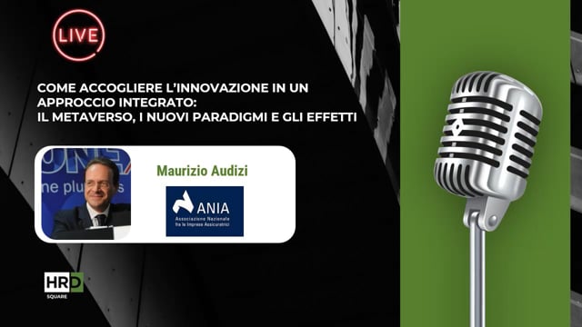 Thumbnail Metaverso e i nuovi paradigmi ANIA