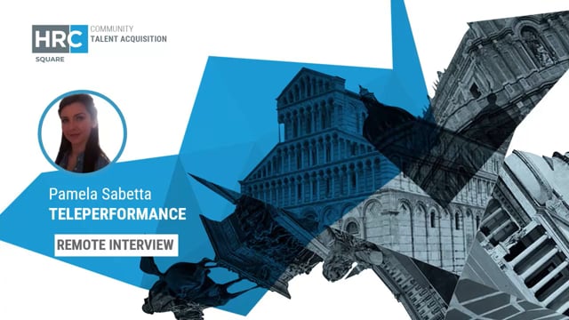 Thumbnail remote interview TELEPERFORMANCE