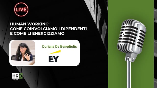 Thumbnail Human working EY