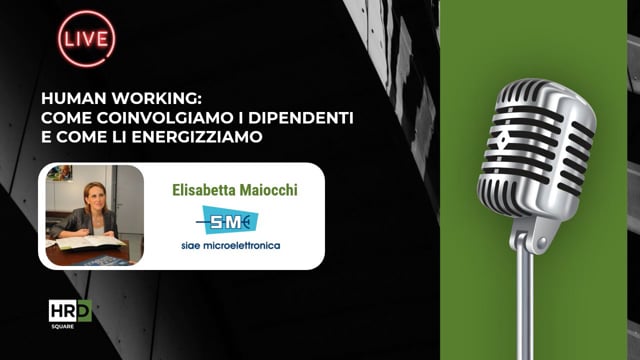 Thumbnail Human working SIAE MICROELETTRONICA