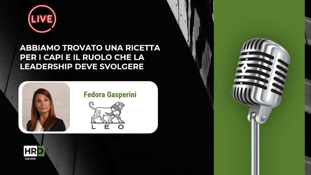 Thumbnail Il ruolo della leadership LEO PHARMA