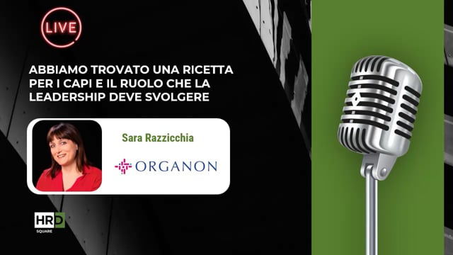 Thumbnail Il ruolo della leadership ORGANON