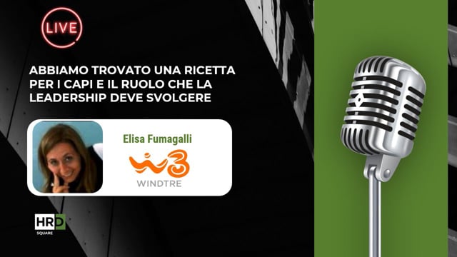 Thumbnail Il ruolo della leadership WINDTRE