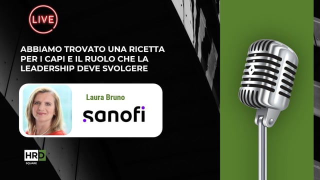 Thumbnail Il ruolo della leadership SANOFI