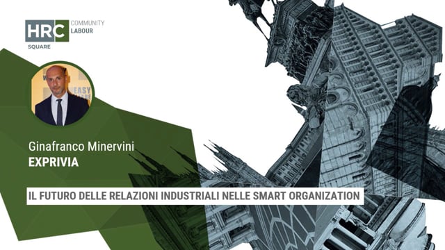 Thumbnail Il futuro delle relazioni industriali nelle smart organization EXPRIVIA
