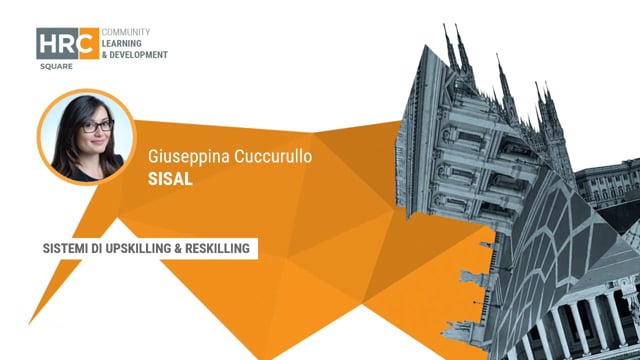 Thumbnail sistemi di upskilling e reskilling SISAL