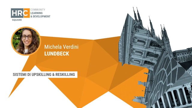 Thumbnail sistemi di upskilling e reskilling LUNDBECK