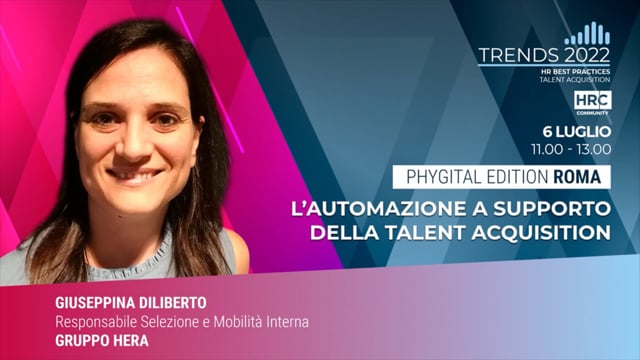 Thumbnail L’automazione a supporto della talent acquisition GRUPPO HERA