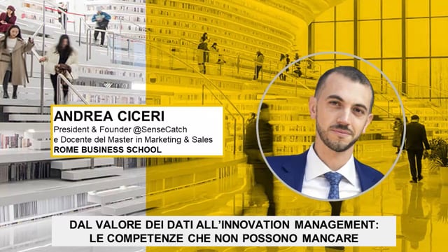 Thumbnail Il neuromarketing per comprendere scientificamente i comportamenti dei consumatori ROME BUSINESS SCHOOL