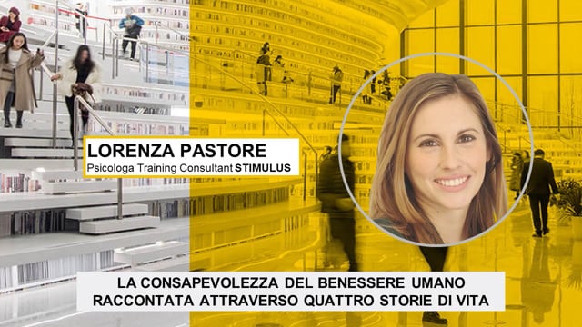 Thumbnail La storia di Alessia: genitorialità e ricerca di equilibrio STIMULUS