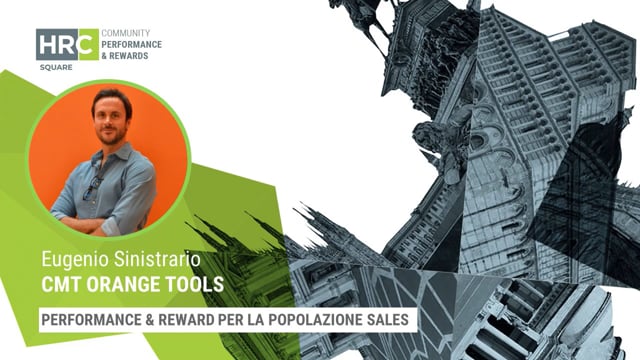 Thumbnail Performance & Rewards per la popolazione sales CMT ORANGE TOOLS