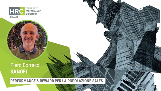 Thumbnail Performance & Rewards per la popolazione sales SANOFI