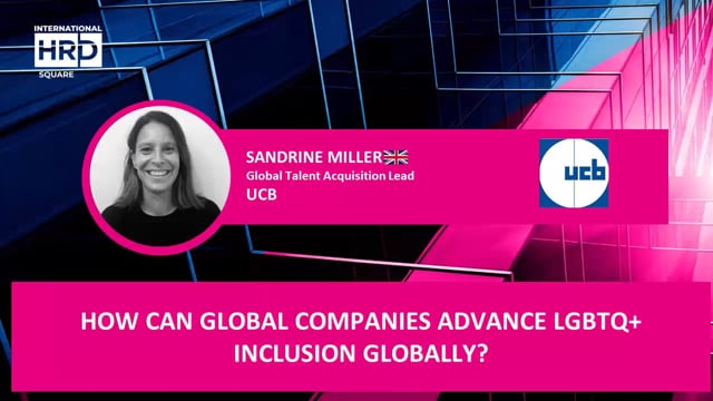 Thumbnail How Can Global Companies Advance LGBTQ+ Inclusion Globally?