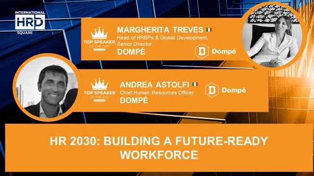 Thumbnail HR 2030: Building A Future-Ready Workforce