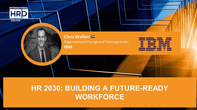 Thumbnail HR 2030: Building A Future-Ready Workforce