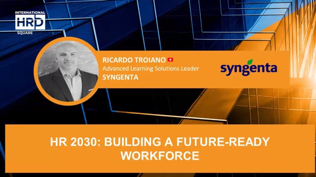 Thumbnail HR 2030: Building A Future-Ready Workforce