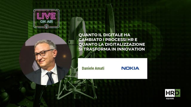 Thumbnail Digital e processi HR NOKIA