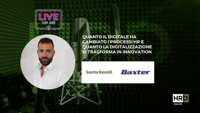 Thumbnail Digital e processi HR BAXTER