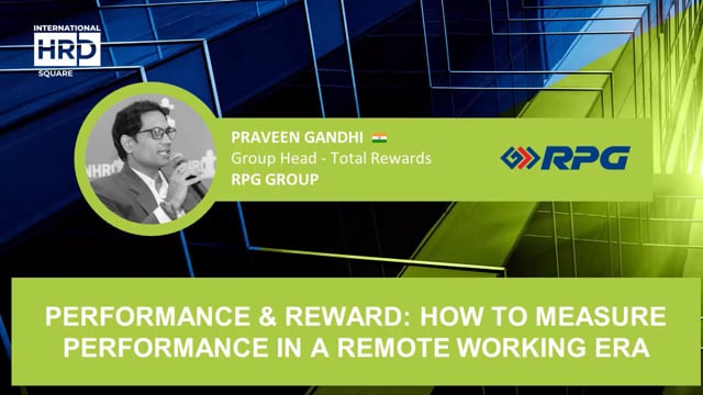 Thumbnail Performance & Reward: How To Measure Performance In A Remote Working Era