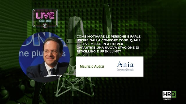 Thumbnail New ways of working: come motivare le persone ANIA