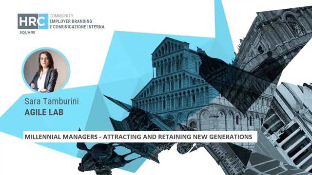 Thumbnail Millennial managers - attracting and retaining new generations_AGILE LAB