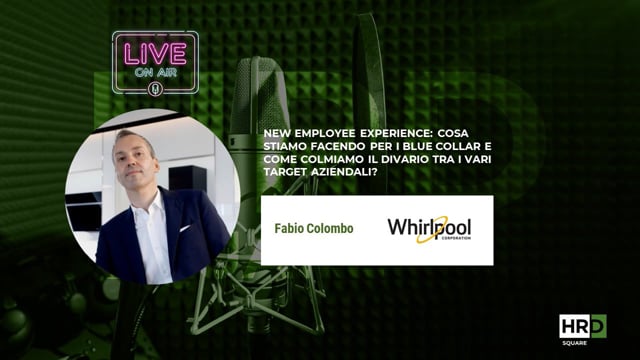 Thumbnail New employee experience WHIRLPOOL CORPORATION