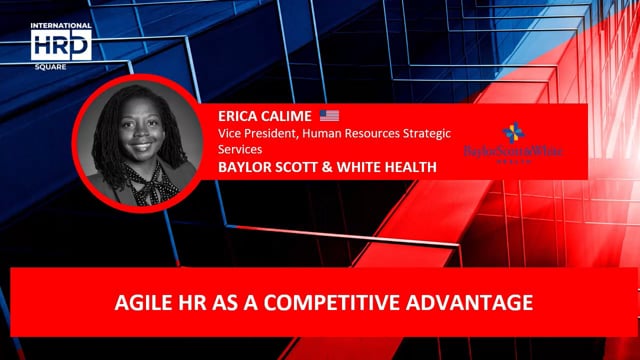 Thumbnail Agile HR As A Competitive Advantage