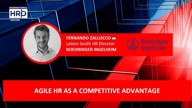 Thumbnail Agile HR As A Competitive Advantage