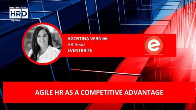 Thumbnail Agile HR As A Competitive Advantage