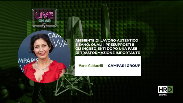 Thumbnail Psychological Safety e People Organization CAMPARI