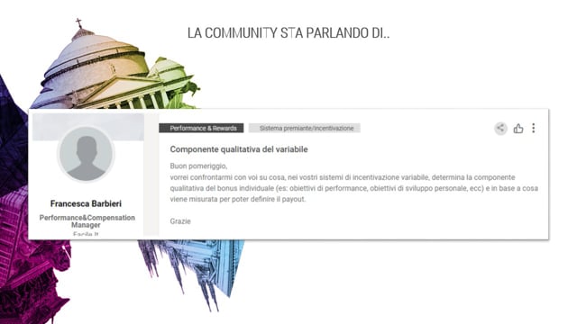 Thumbnail Componente Qualitativa del variabile WINDTRE