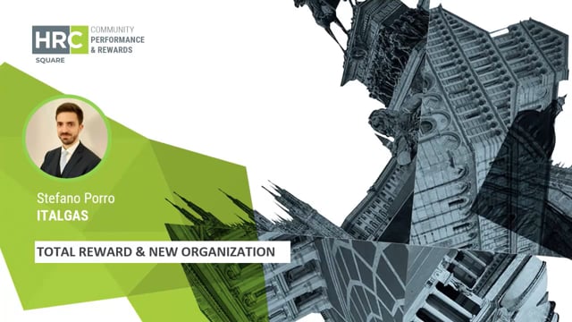 Thumbnail Total reward & new organization ITALGAS