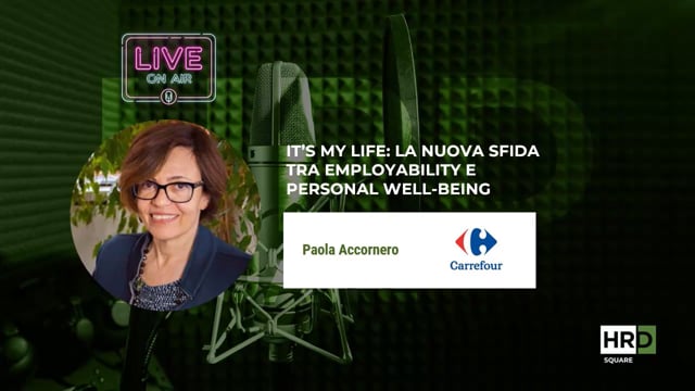 Thumbnail Employability, personal well-being CARREFOUR