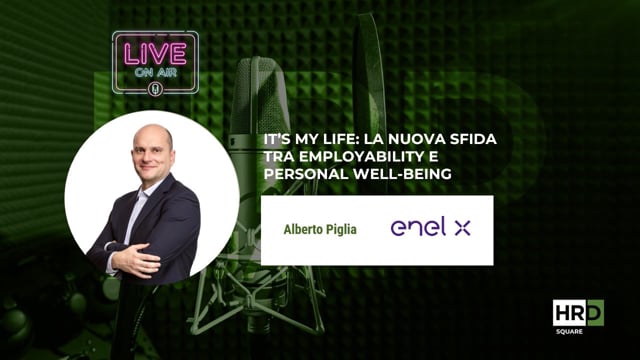 Thumbnail Employability, personal well-being ENEL X