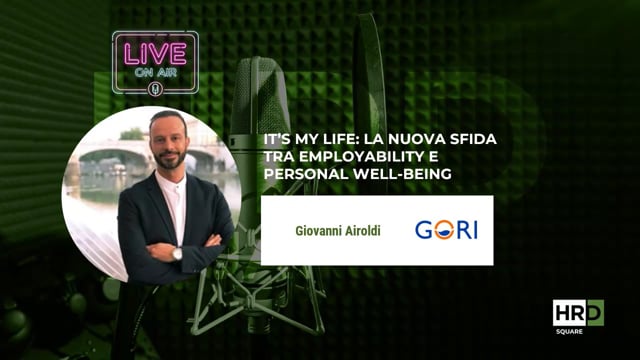 Thumbnail Employability, personal well-being GORI ACQUA