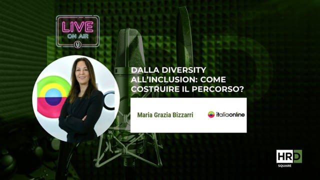Thumbnail Dalla diversity all’inclusion ITALIAONLINE