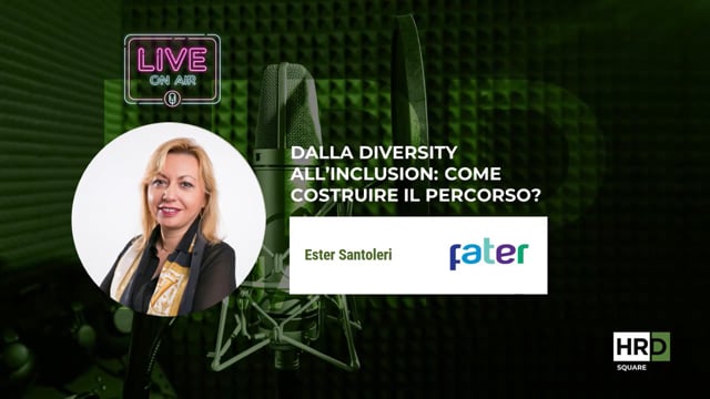 Thumbnail Dalla diversity all’inclusion FATER