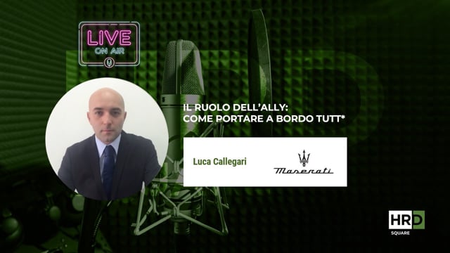 Thumbnail Il ruolo dell’Ally MASERATI