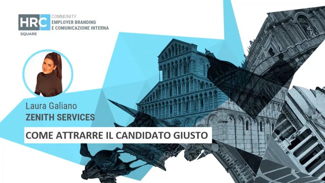 Thumbnail Come attrarre il candidato giusto_ZENITH SERVICES