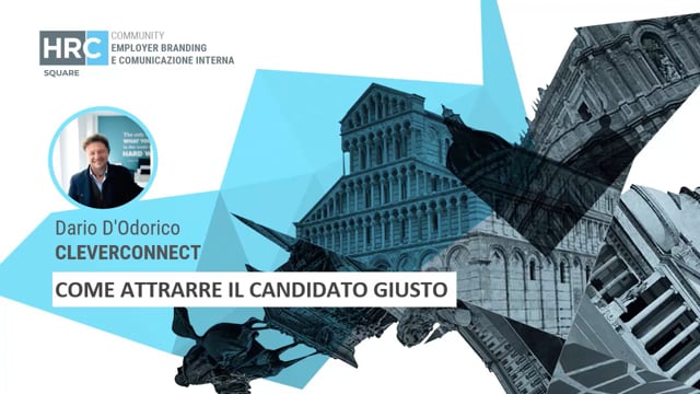 Thumbnail Come attrarre il candidato giusto_CLEVERCONNECT