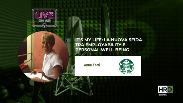 Thumbnail Employability, personal well-being STARBUCKS